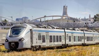 قطار كوراديا