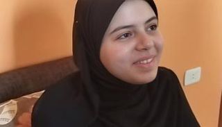 سمية الكتامي الأولى على الثانوية العامة