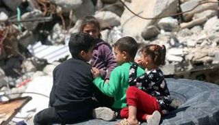 أطفال غزة- أرشيفية