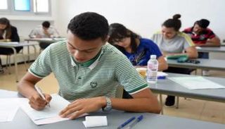 امتحانات بكالوريا الجزائر