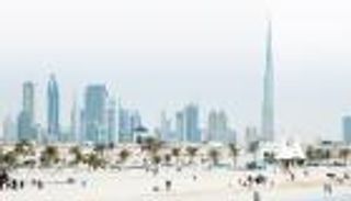 دبي الوجهة المفضلة لزوار العالم.. رقم قياسي جديد خلال النصف الأول 2025