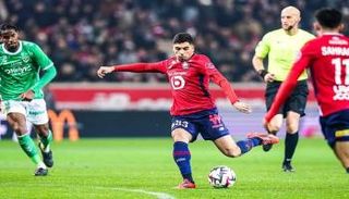 الموهبة الجزائرية يونس لشعب