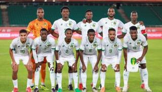 موعد مباراة موريتانيا اليوم 