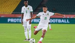 موعد مباراة موريتانيا اليوم 