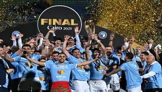 دوري أبطال أفريقيا 