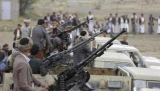 عناصر من مليشيات الحوثي - أرشيفية