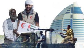 دعم إماراتي للسودان لا يتوقف