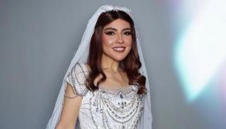 الفنانة مي كساب 