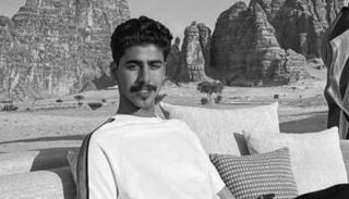 الطالب السعودي محمد القاسم