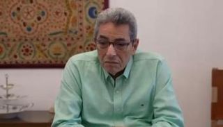 الإعلامي محمود سعد 