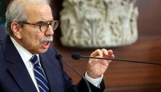  رئيس وزراء لبنان نواف سلام