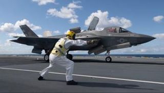 مقاتلة إف-35