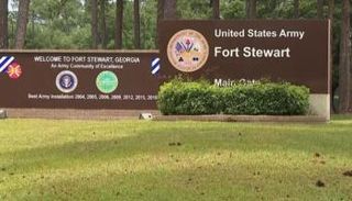 قاعدة فورت ستيوارت