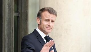 إيمانويل ماكرون