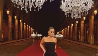 تفاصيل إطلالات نجمات حفل بياف 2025