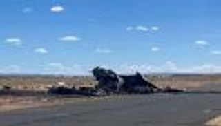 كارثة جوية.. تحطم طائرة طبية أمريكية ومصرع طاقمها بالكامل