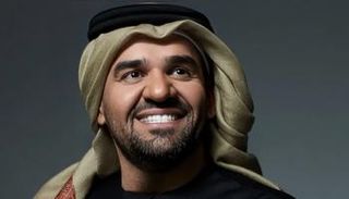 الفنان حسين الجسمي