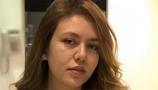 الفنانة رحمة حسن