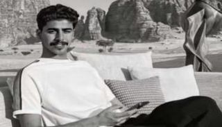 الطالب السعودي محمد القاسم ببريطانيا