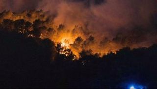 حرائق فرنسا- أرشيفية