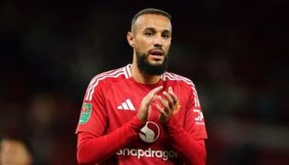 نصير مزراوي لاعب مانشستر يونايتد