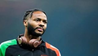 رحيم سترلينغ لاعب تشيلسي