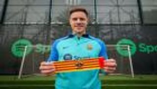 سحب شارة القيادة.. برشلونة يبدأ إجراءات معاقبة تير شتيغن