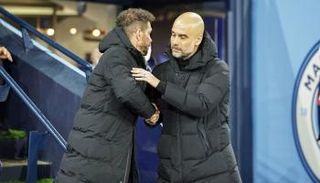 غوارديولا وسيميوني