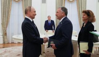 بوتين وويتكوف