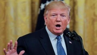 الرئيس الأمريكي دونالد ترامب - رويترز