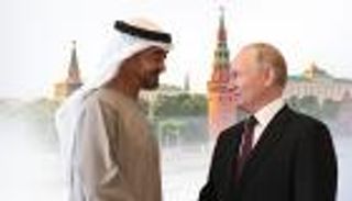 14 قمة بين محمد بن زايد وبوتين.. علاقات إماراتية روسية تتعمق وشراكة تتوسع