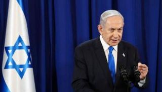 رئيس الوزراء الإسرائيلي بنيامين نتنياهو