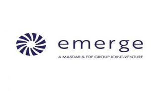 شعار شركة «إميرج»