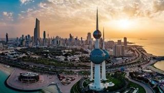 حرارة شديدة ورطوبة بالسواحل في الكويت اليوم