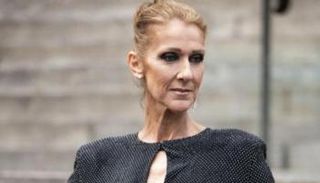 النجمة الكندية سيلين ديون