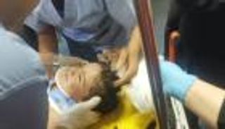 تفاصيل نجاة الطفل السوري علي صالح عبدي بعد سقوطه في بئر عميقة (فيديو)