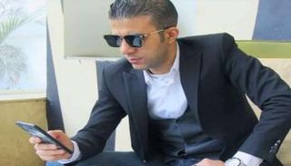 تفاصيل الحالة الصحية للمغني الشعبي أسامة الساهر