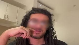 حبس البلوغر خالد الرسام