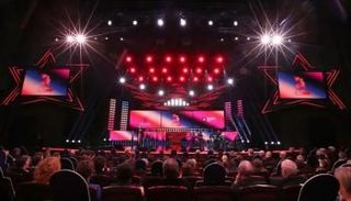 أسبوع موسكو السينمائي الدولي