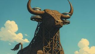 ثور إسبانيا