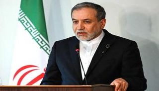 وزير الخارجية الإيراني عباس عراقجي