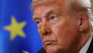 الرئيس الأمريكي دونالد ترامب