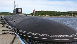 غواصة «بوري» الروسية