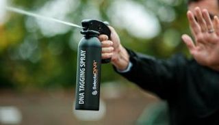 رذاذ تحديد الحمض النووي