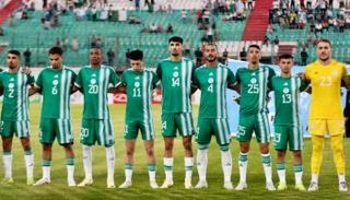 مشاهدة مباراة الجزئر اليوم 