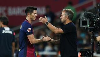 فليك وليفاندوفسكي