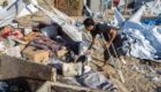 قطاع غزة.. الجيب المنكوب