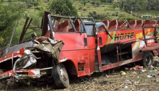 حوادث الطرق في كينيا - أرشيفية