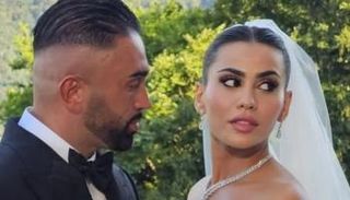 حفل زفاف الدكتورة يومي