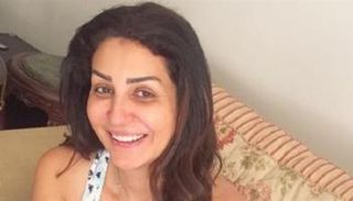 الفنانة وفاء عامر